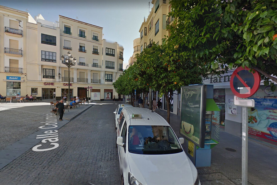 Paradas de Taxi en Cádiz 18